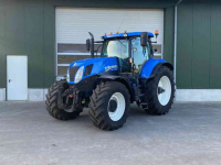 Traktoren New Holland T7-220 PC trekker tractor traktor tracteur