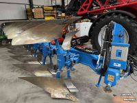 Ploegen Lemken Lemken Juwel 8i OF 5+1 / isobus Ploeg