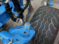 Ploegen Lemken Lemken Juwel 8i OF 5+1 / isobus Ploeg