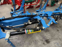 Ploegen Lemken Lemken Juwel 8i OF 5+1 / isobus Ploeg