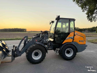 Shovel / Wiellader / Kniklader Giant G5000 X-Tra shovel