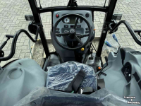 Compact tractor New Holland Complete T 4.xxx V Smalspoor Airco Elektra Stoel Lampen