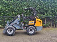 Shovel / Wiellader / Kniklader Giant G2500 HD