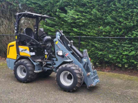 Shovel / Wiellader / Kniklader Giant G2500 HD