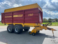 Opraapwagen Schuitemaker Rapide 140