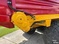Opraapwagen Schuitemaker Rapide 140