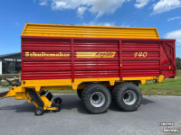 Opraapwagen Schuitemaker Rapide 140