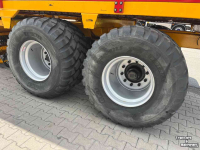 Opraapwagen Schuitemaker Rapide 140