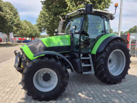 Tractor / Trekker Deutz-Fahr Agrotron K610 40Kmh. met Luchtdruk, Fronthef en PTO