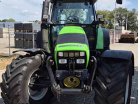 Tractor / Trekker Deutz-Fahr Agrotron K610 40Kmh. met Luchtdruk, Fronthef en PTO