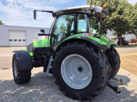 Tractor / Trekker Deutz-Fahr Agrotron K610 40Kmh. met Luchtdruk, Fronthef en PTO