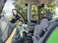 Tractor / Trekker Deutz-Fahr Agrotron K610 40Kmh. met Luchtdruk, Fronthef en PTO