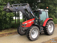 Tractor / Trekker Massey Ferguson 5445 Dyna 4