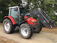 Tractor / Trekker Massey Ferguson 5445 Dyna 4