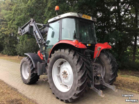Tractor / Trekker Massey Ferguson 5445 Dyna 4