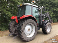 Tractor / Trekker Massey Ferguson 5445 Dyna 4