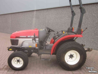 Compact tractor Yanmar YANMAR EF227 | 320 DRAAIRUEN | 2006