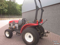 Compact tractor Yanmar YANMAR EF227 | 320 DRAAIRUEN | 2006