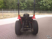 Compact tractor Yanmar YANMAR EF227 | 320 DRAAIRUEN | 2006