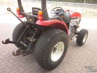 Compact tractor Yanmar YANMAR EF227 | 320 DRAAIRUEN | 2006