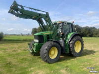 Tractor / Trekker John Deere 7530 Premium TLS