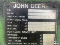 Tractor / Trekker John Deere 7530 Premium TLS