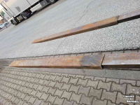 Hefmast & Mini heftruck  heftruck verlenglepels