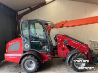 Shovel / Wiellader / Kniklader Weidemann 2080 Tele