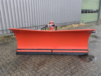 Sneeuwruim werktuigen Boxer PU 2600 sneeuwschuif
