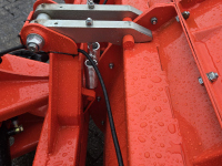 Sneeuwruim werktuigen Boxer PU 2600 sneeuwschuif