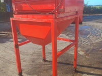 Overige inschuurmachines en toebehoren Ekko Borstelmachine  Borstelmachine