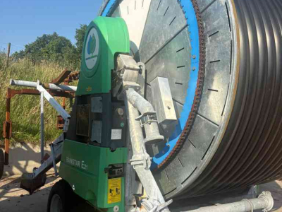 Beregeningshaspel Bauer E21 110-420