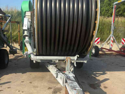 Beregeningshaspel Bauer E21 110-420