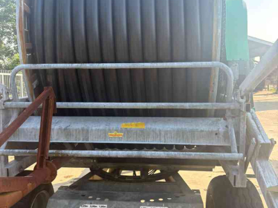 Beregeningshaspel Bauer E21 110-420