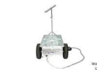 Water drinkbak - zonne energie Qmac WBZSKV zonnedrinkbak waterbak 