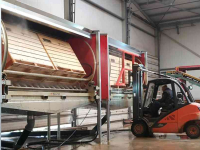 Kistenwasser RM Ruijter Machines Duo Kistenwasser