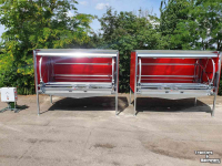 Kistenwasser RM Ruijter Machines Duo Kistenwasser