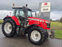 Tractor / Trekker Massey Ferguson 7715 S