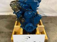 Motor Ford TW25 6 cilinder motor