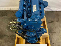 Motor Ford TW25 6 cilinder motor