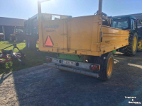 Kipper / Kiepwagen / Landbouwkipper Joskin trans ex 7t