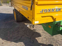 Kipper / Kiepwagen / Landbouwkipper Joskin trans ex 7t