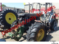 Tractor / Trekker John Deere 6000-10 4 cyl.