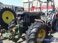 Tractor / Trekker John Deere 6000-10 4 cyl.
