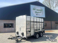 Veewagen / Veetrailer Ifor Williams TA510G/1 , ta510g/1