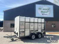 Veewagen / Veetrailer Ifor Williams TA510G/1 , ta510g/1