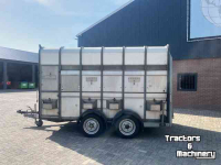 Veewagen / Veetrailer Ifor Williams TA510G/1 , ta510g/1