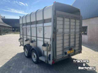Veewagen / Veetrailer Ifor Williams TA510G/1 , ta510g/1