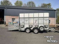 Veewagen / Veetrailer Ifor Williams TA510G/1 , ta510g/1