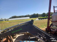 Tractor / Trekker Deutz-Fahr 6140 agrotron met voorlader